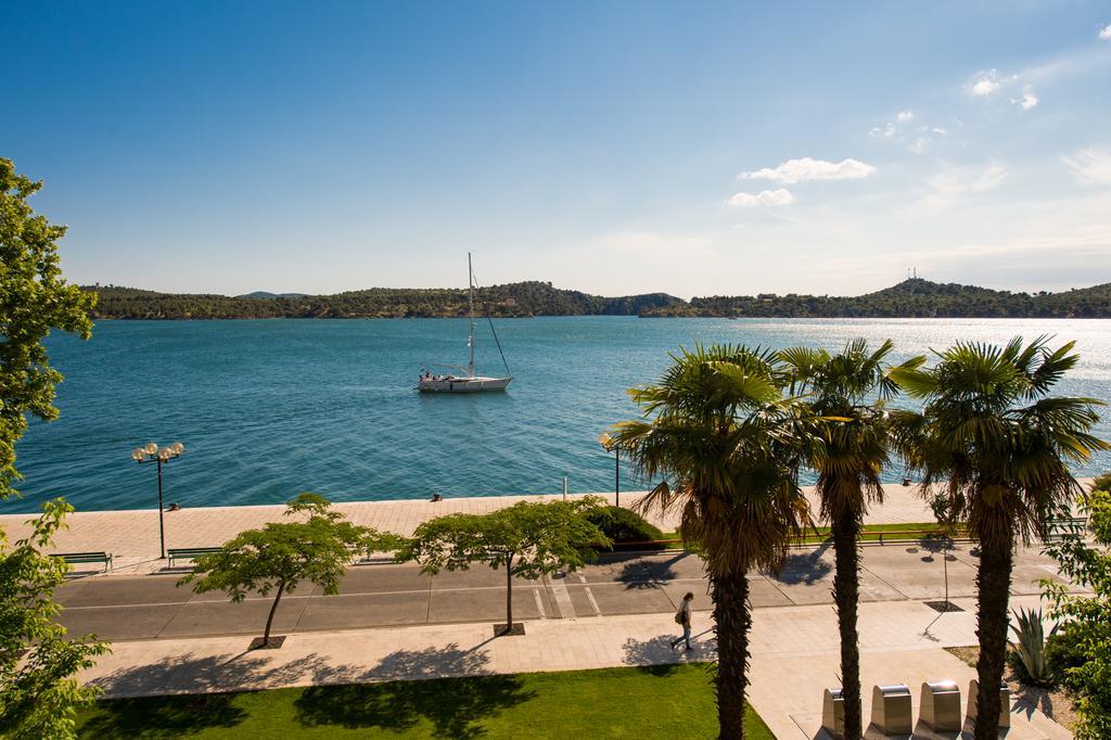 The Duke'S Palace Šibenik Camera foto